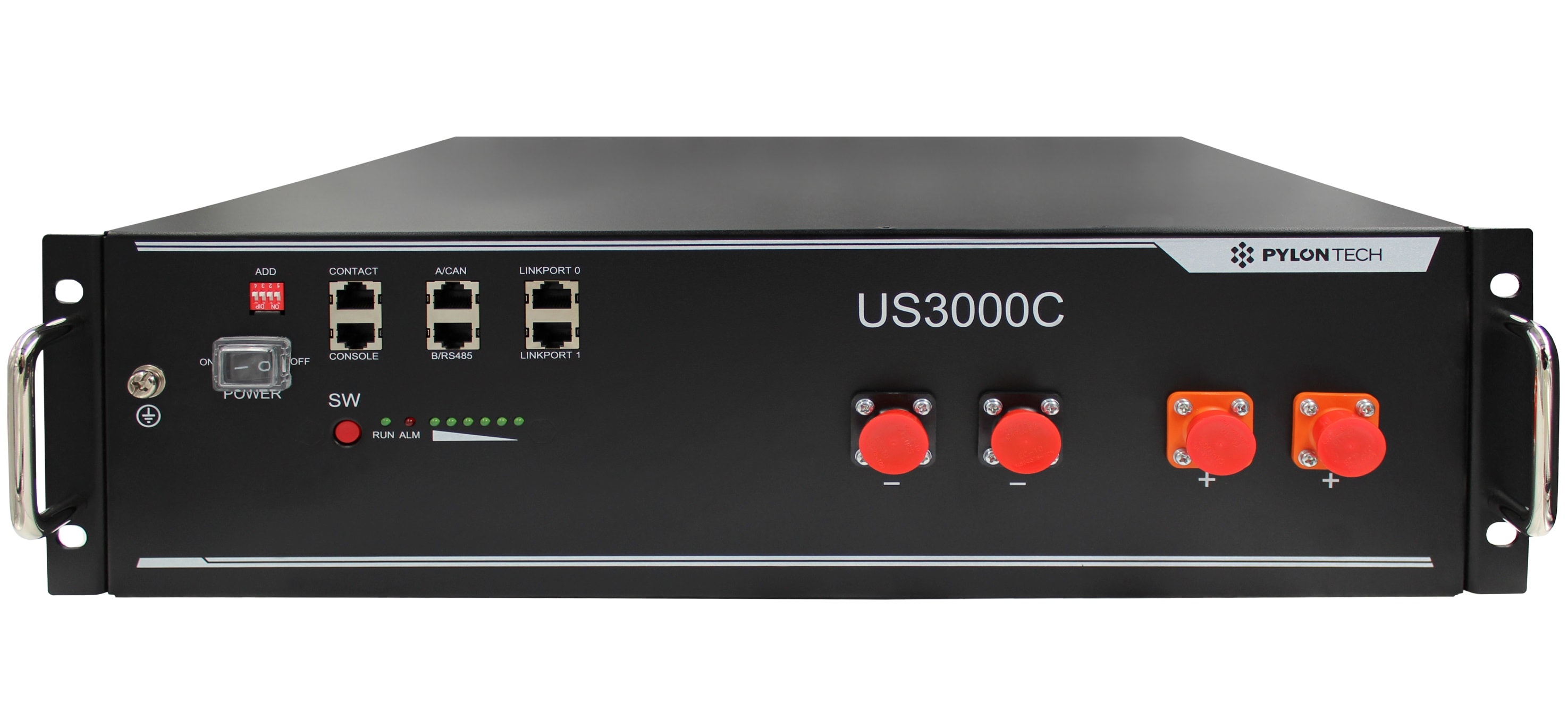 ENERGY SPA - ENY90040082 Pylontech US3000C Mod.batt.al litio 32KG