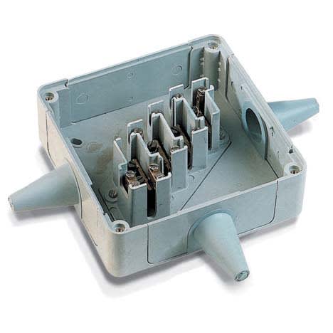 CONCHIGLIA - CON021820030 USV25/3 CASSETTA DERIV.RESIN