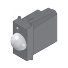 URMET SPA - UTD1033/270 INFRAR.PASS.INC.NEA ACC.SCURO