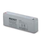 URMET SPA - UTD1033/600 BATTERIA 12V 2AH