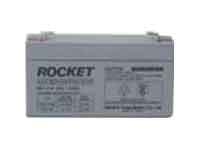 URMET SPA - UTD1033/616 ACCUMULATORE 6V 1,2AH