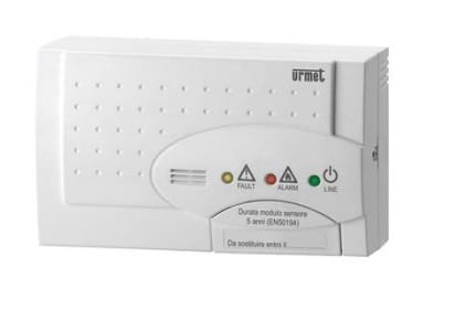 URMET SPA - UTD1043/713 RIVELATORE DI GAS GPL 230V
