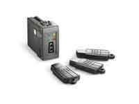 URMET SPA - UTD1063/334A KIT CHIAVE ALTA SICUREZZA