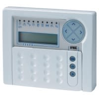 URMET SPA - UTD1067/021 TASTIERA DI COM. LCD DA APPOG.