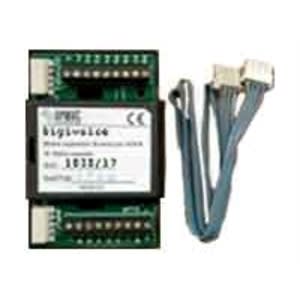 URMET SPA - UTD1083/17 MODULO ESP.16 PULS.SINT.STEEL