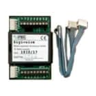 URMET SPA - UTD1083/17 MODULO ESP.16 PULS.SINT.STEEL