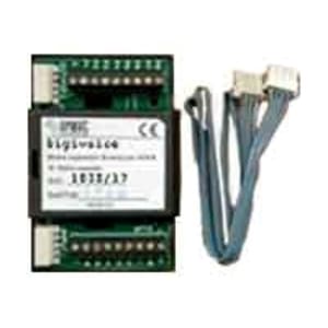 URMET SPA - UTD1083/17 MODULO ESP.16 PULS.SINT.STEEL