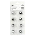 URMET SPA - UTD1150/55 CONFEZ. 8 TASTI ADDIZIONALI