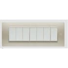 URMET SPA - UTD11807.SB PL.FLEXA TECNOPLM.7M SABBIA