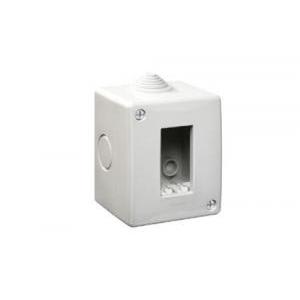 URMET SPA - UTD12401 SCAT. PROTETTA IP40 1M GRIGIA