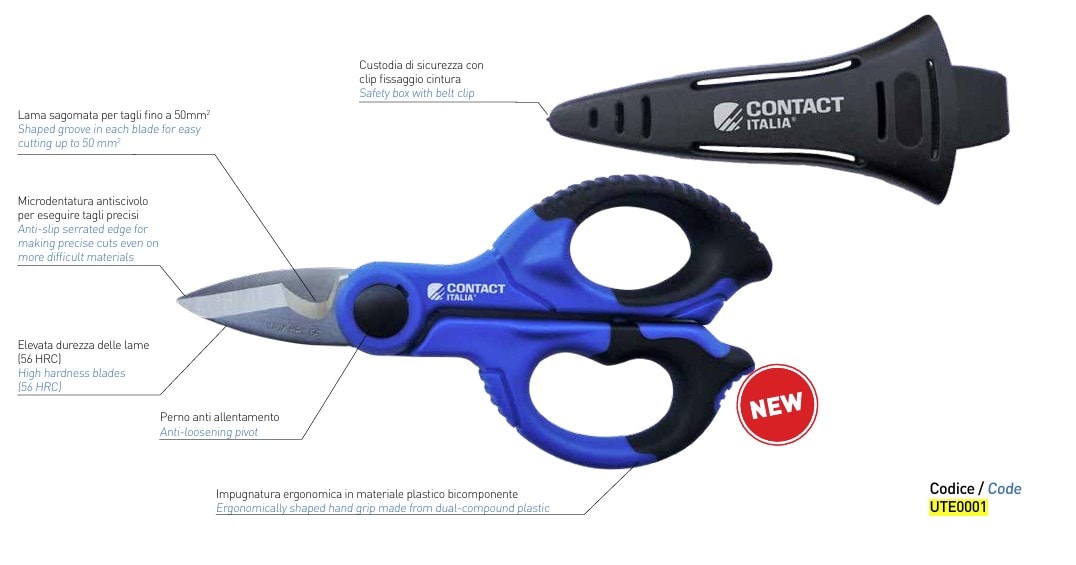 CONTACT ITALIA SPA - IICPRG0177-70 GIUNZIONE PROFILO PRC0321 - NET SLIM - 7