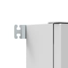 ELDON AUSTRIA GMBH - HOFUWMB11 Staffa montaggio a parete SS