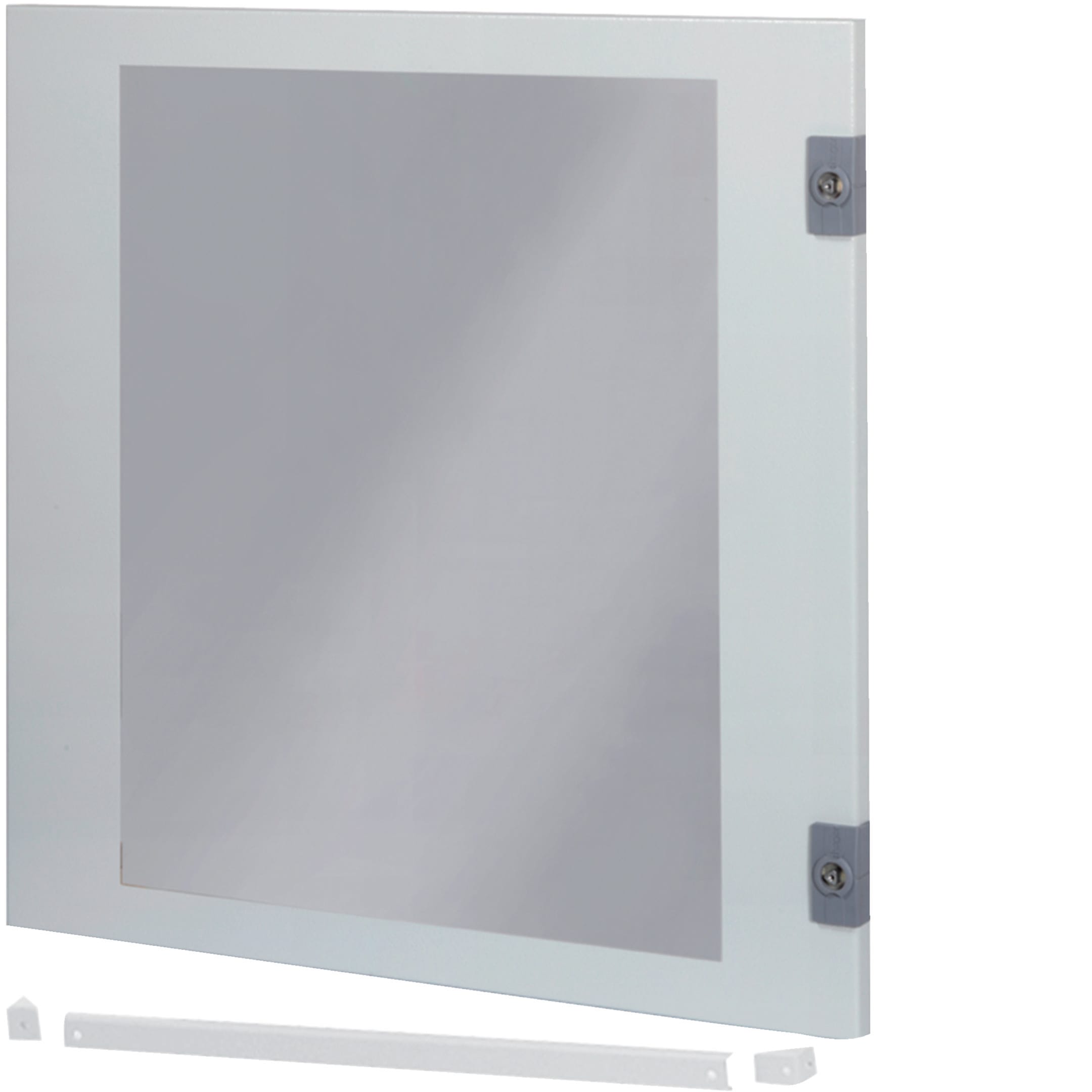 HAGER - HAGUX468 PORTE MOD.VERT.TRAS.B.600 H.600