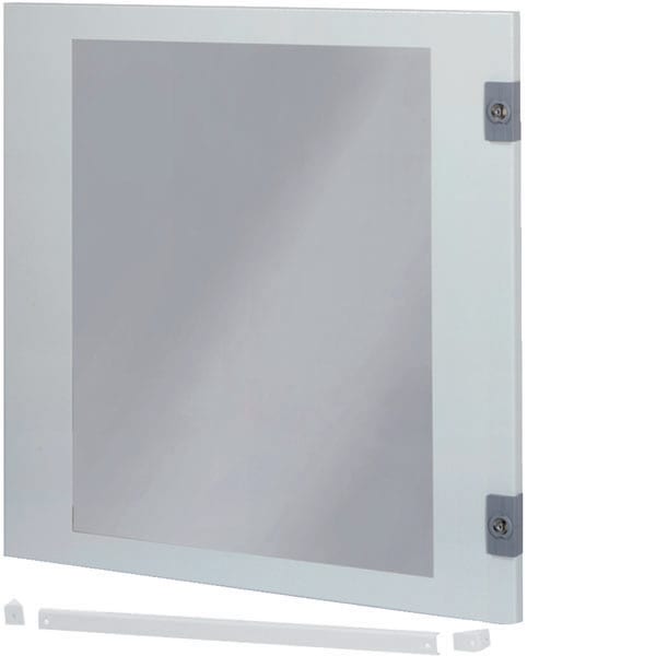 HAGER - HAGUX468 PORTE MOD.VERT.TRAS.B.600 H.600