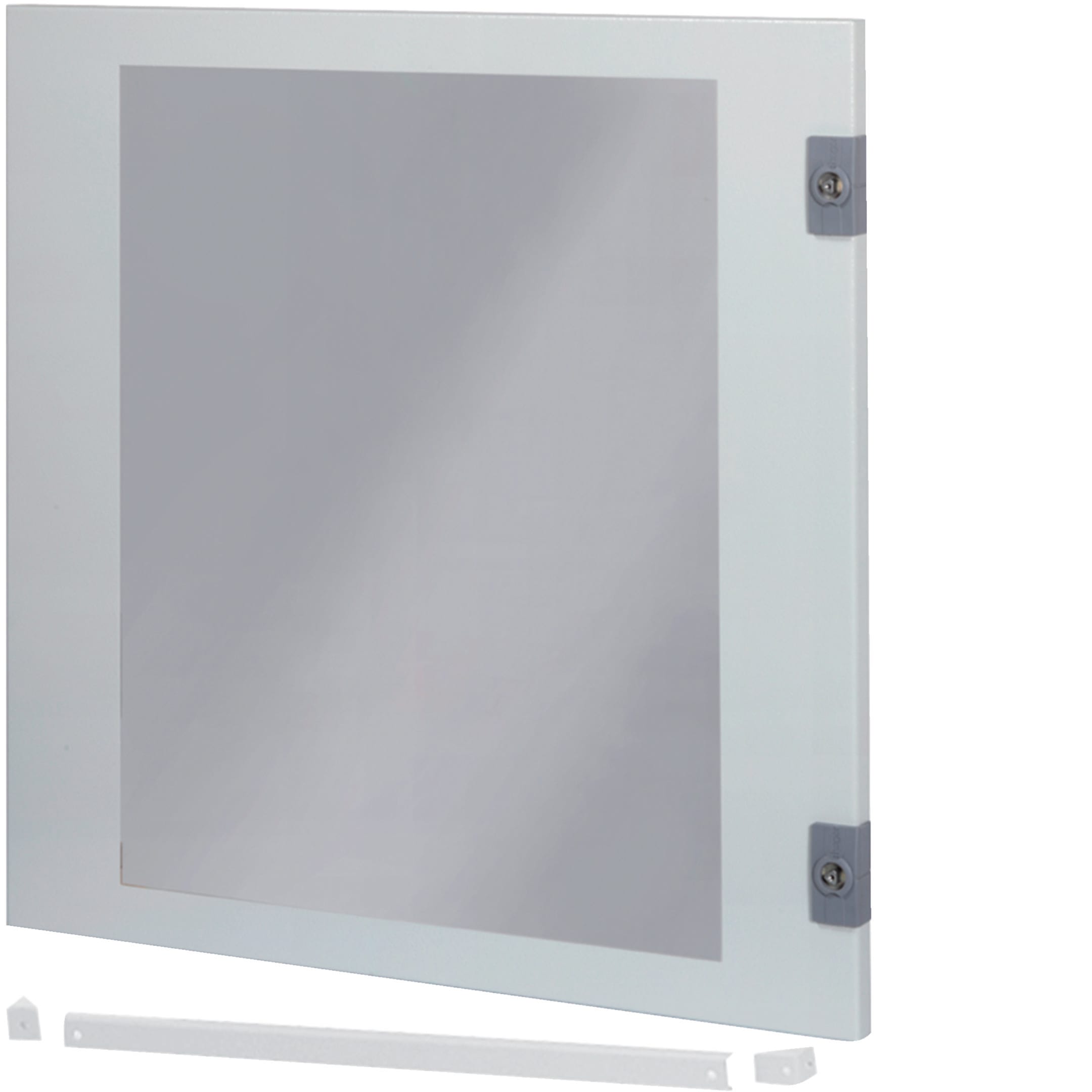 HAGER - HAGUX470 PORTE MOD.VERT.TRAS.B.600 H.1000