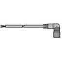 PANASONIC ELECTRIC - NAIUZZ81221D CONNETTORE CABLATO M12 4 PIN L. 2MT A GO