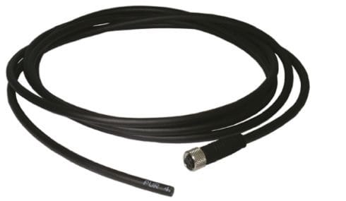 PANASONIC ELECTRIC - NAIUZZ80850D CONNETTORE CABLATO M8 4 PIN L. 5MT DRITT