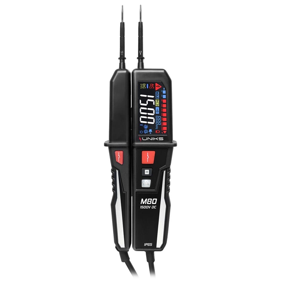 UNIKS SRL - UNKM80 DUSPOL 1000V AC 1500V DC