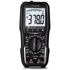 UNIKS SRL - UNKM8 MULTIMETRO MANUALE TRMS