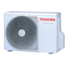 TOSHIBA ITALIA - HVARAS24J2AVSGE UE SHORAI EDGE MONOSPLIT TAGLIA 24