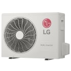 LG ELECTRONICS - LGES18EC.UL2S LIBERO SMART ESTERNA MONO R32 18 KBTU