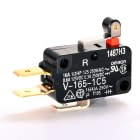 OMRON - OMRV1651C5R-1094510 MICRO-1DT16ALEVACORTAROTFS200GFASTON6.35