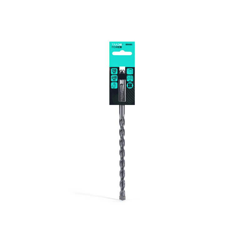 TRADEFORCE - TDM0009450025 PUNTA MASONRY SDS+ 10X210X160MM - 2T