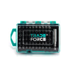 TRADEFORCE - TDM0021200010 SET INSERTI VARI CON BOX - 61 PZ