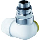 PITTWAY SARL (EX RES - RESV2081RSL15A DESIGN TRV WHITE DOUBLE ANGLE RIGHT