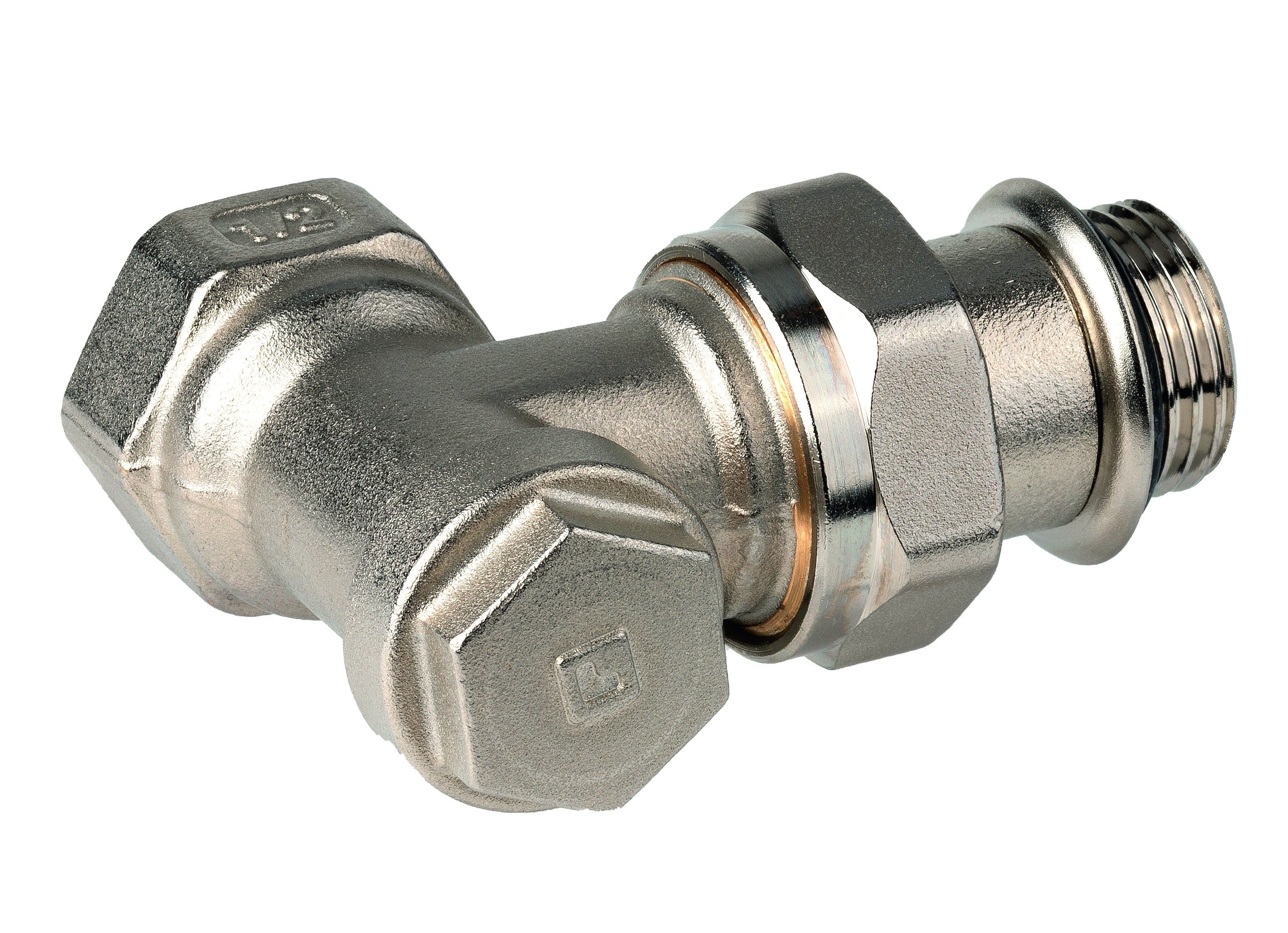 PITTWAY SARL (EX RES - RESV2430E0010 LOCKSHIELD, DN10 ANGLE, RP3/8 SOFT