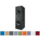VIVALDI SRL - VILKEOPE.HP120 VIVALDI DESIGN_DIFF 120W/4OHM BLACK