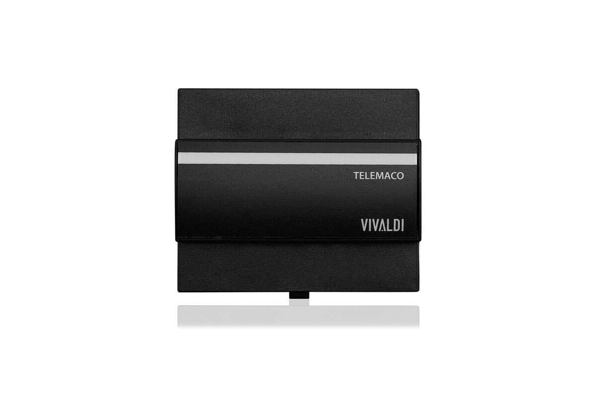 VIVALDI SRL - VILTELEMACO VIVALDI MULTIMEDIA_MULTIR 6X20W + 4 PLAY