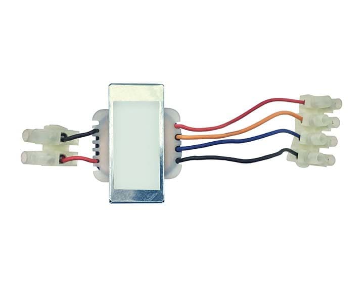 VIVALDI SRL - VILTR6 VIVALDI ULISSE_TRASFORMATORE 100V 6W