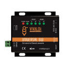 VIVALDI SRL - VILUNIVERSALGW VIVALDI GIOVE_GATEWAY RS485/RS232>LAN