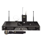 VIVALDI SRL - VILWSHL2603 VIVALDI ULISSE_KIT RADIO LAV/HEAD+MANO