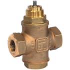 WATTS INDUSTRIES ITA - WATV3BM25LN VALVOLA BRONZO 3 VIE-1 C=5.5MM LN