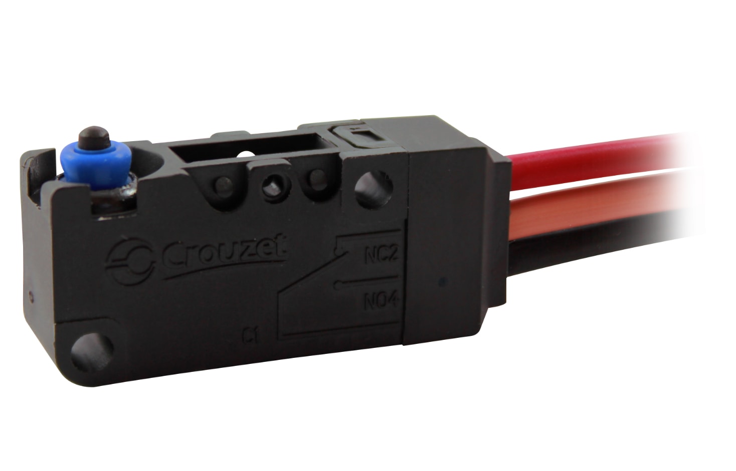 CROUZET - CRO83293009 MICROSWITCH, MINIATURE, V3DS-8329 SERIES