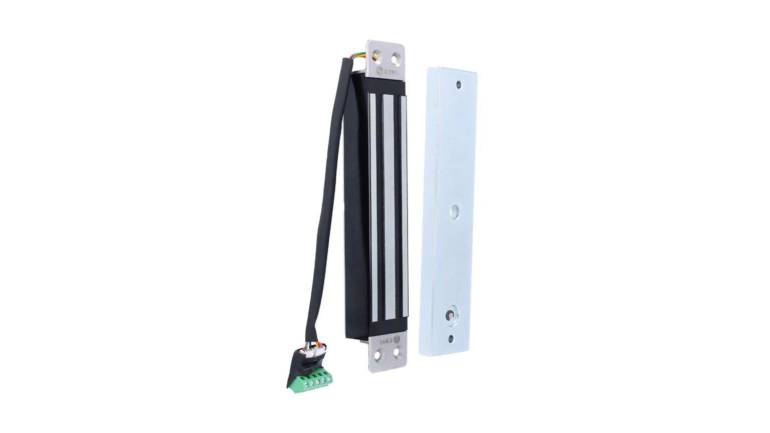 CDVI ITALIA SRL - CDVV3ER 300KG ELETTROM. INCASSO 12/24VDC + REED