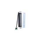 CDVI ITALIA SRL - CDVV3ER 300KG ELETTROM. INCASSO 12/24VDC + REED