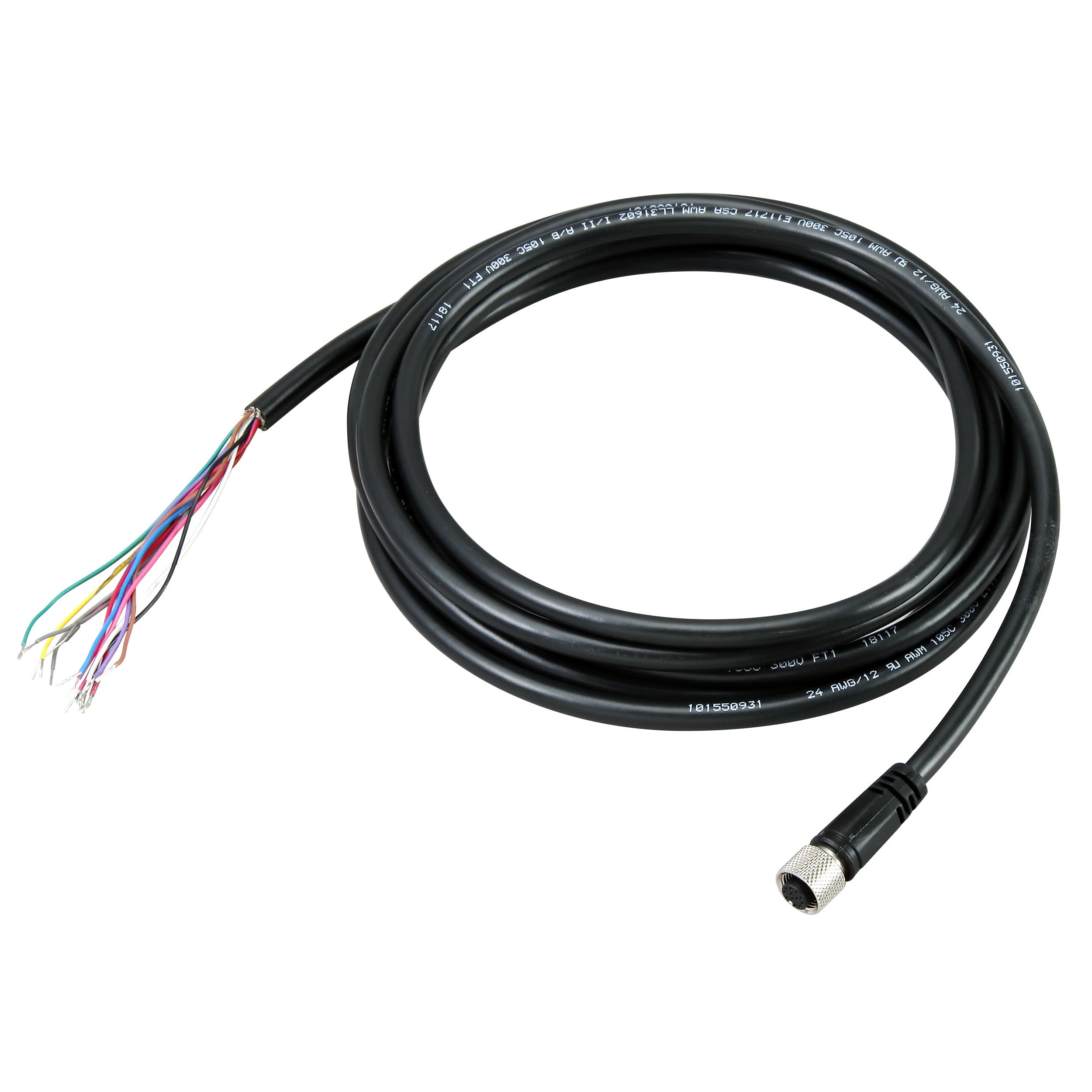 OMRON - OMRV430W85M SET DI CAVI V430. DA CONNETTORE 12 PIN M