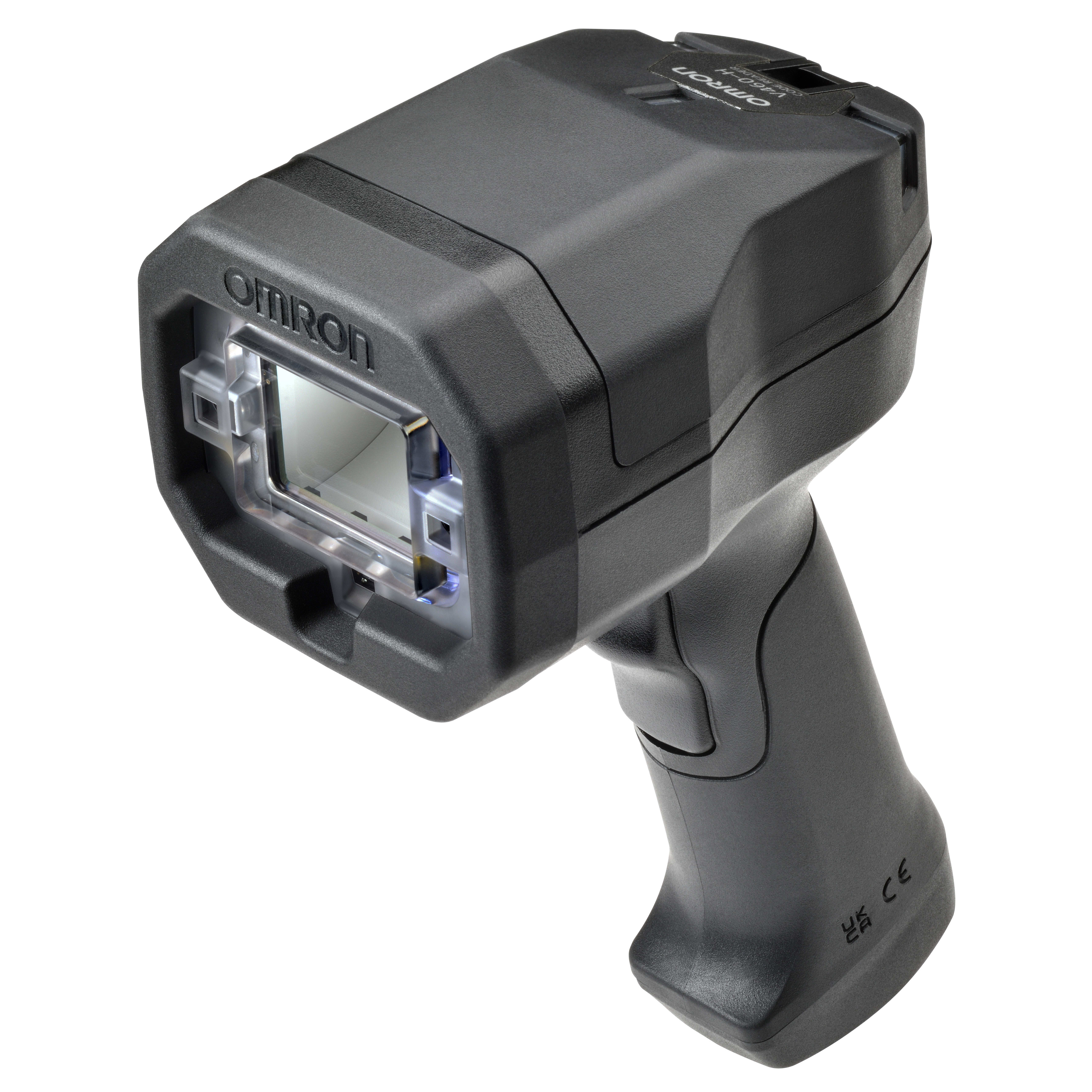 OMRON - OMRV460H0PX LETTORE DI CODICI, PALMARE, DPM, POE CAB