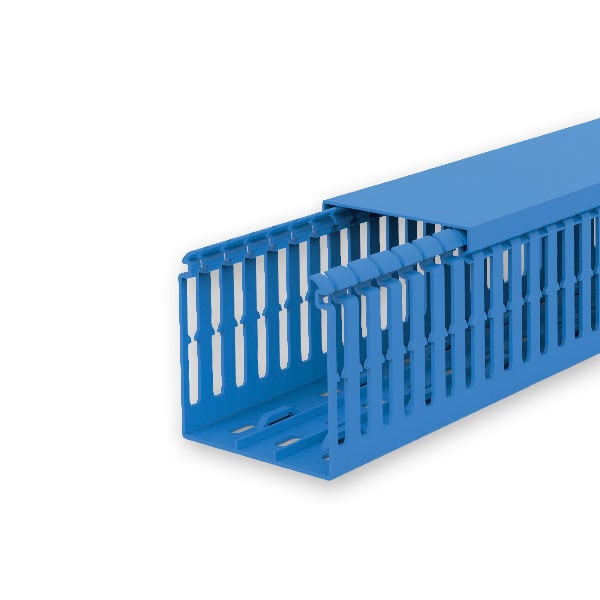 ARNOCANALI SPA - ARNV6B4040 CANALE CABLAGGIO 40X40 P12,5 BLU