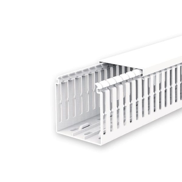ARNOCANALI SPA - ARNV6K2525W CANALE CABLAGGIO 25X25 P12,5 BIANCO