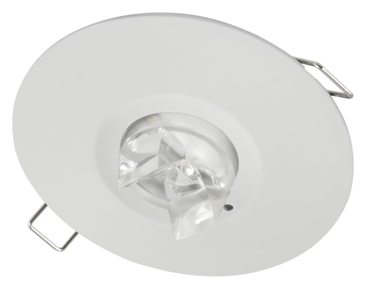 LINERGY SRL - LENVA1601 VIALED IP65 BIANCO 580LM 2H SE DALI