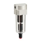 NVENT HOFFMAN - HOFVAAF50 Filtro aria Vortex per raffreddatori fino a 5000BTU, grigio chiaro policarbonato