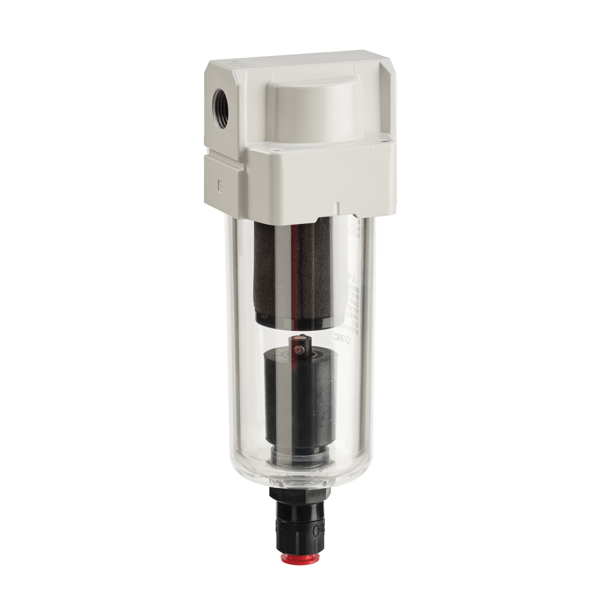 NVENT HOFFMAN - HOFVAAF15 Filtro aria Vortex per raffreddatori fino a 1500BTU grigio chiaro, policarbonato