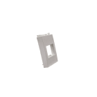 FAIT SRL - FIT5131600 VAB/KEY - FRONTALINO KEYSTONE COMPAT.VIMAR ARKE'