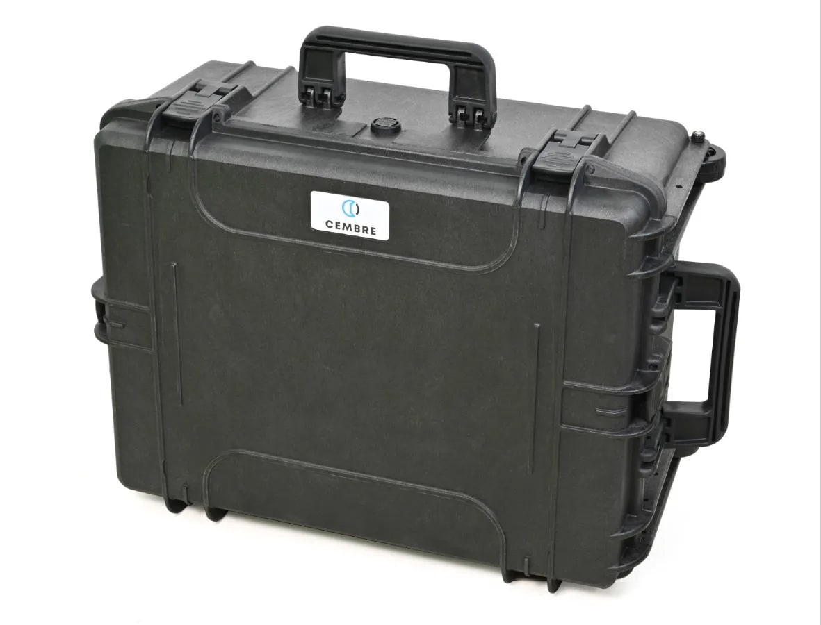 CEMBRE SPA - CEMVAL-MG-HD TROLLEY RIGIDO PER TRASPORTO AEREO MARKI