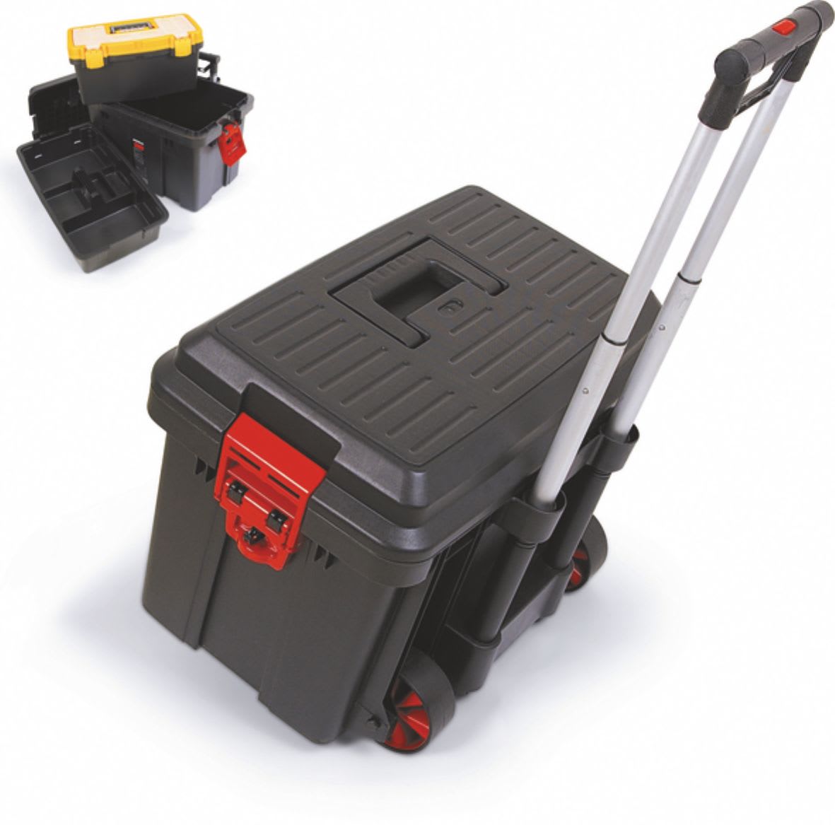 CEMBRE SPA - CEMVAL-P18 CONTENITORE CARRELLATO PER B70M