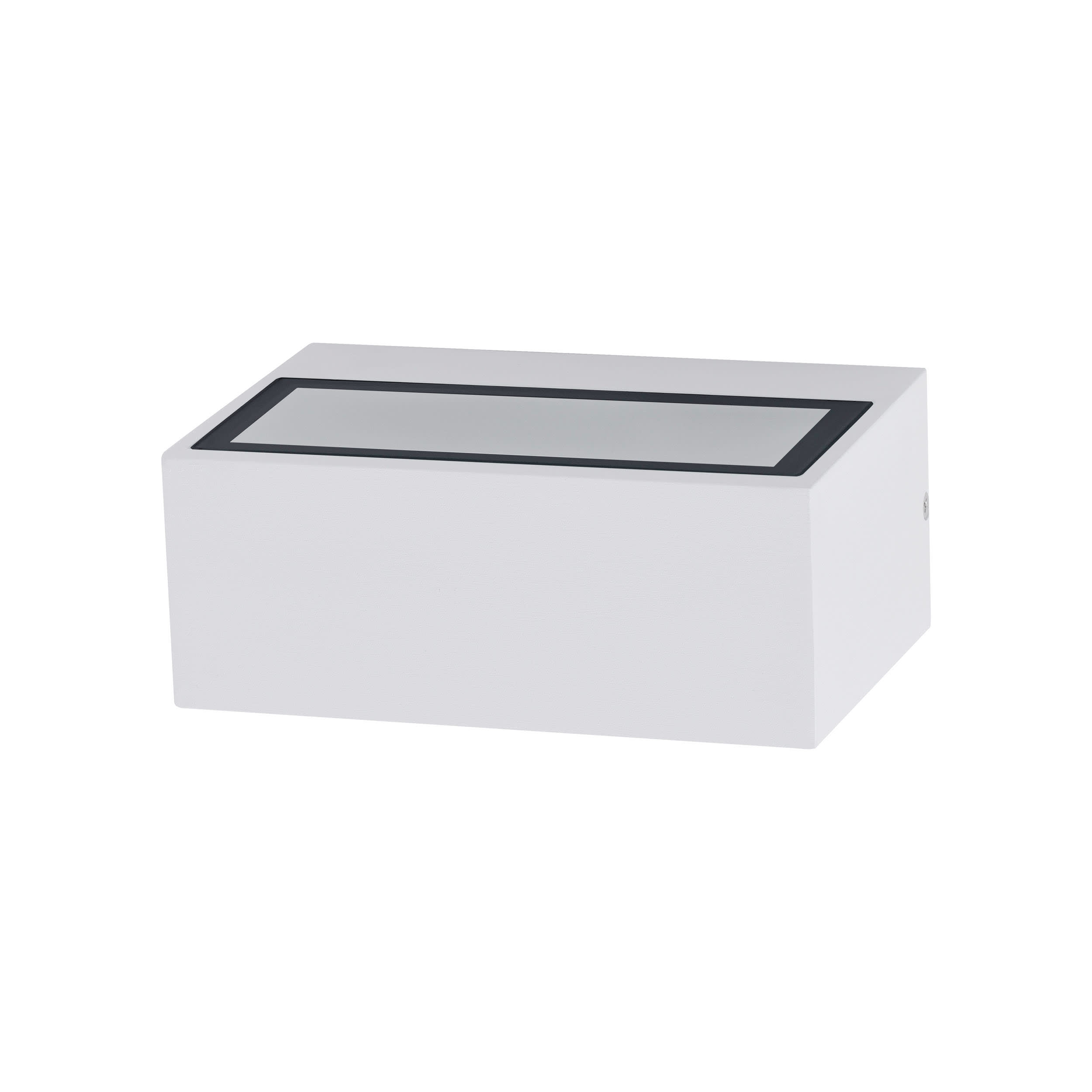 BOT LIGHTING SRL - BTLVALENCIA2E27B APPLIQUE IP54 E27 BIEMISSIONE BIANCA